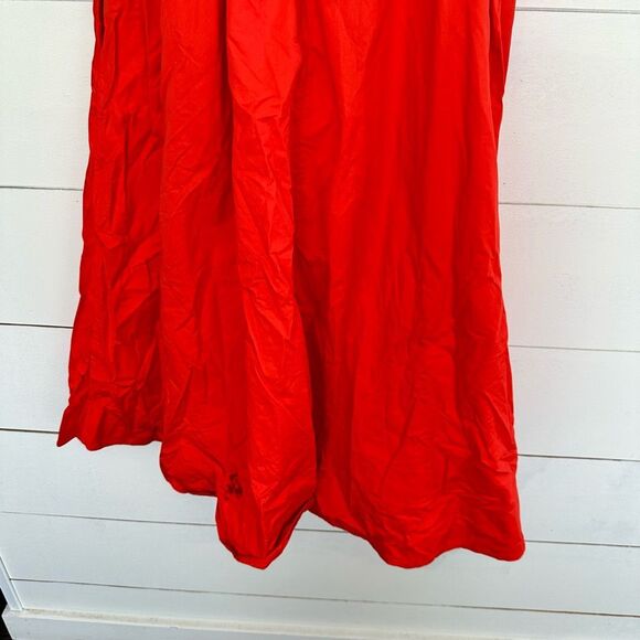 Jason Wu Women’s 8 Ruffle Midi Dress - Picture 5 of 6